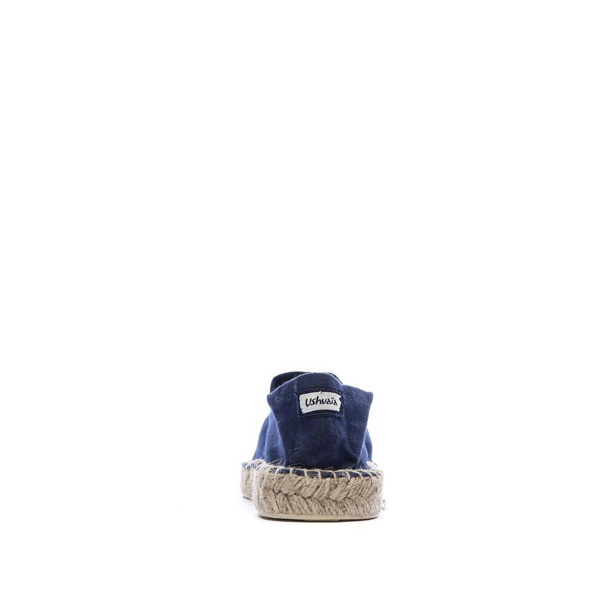 Voir la diapositive 3 : USHUAIA Espadrilles Marine Femme Ushuaia Dimitrie