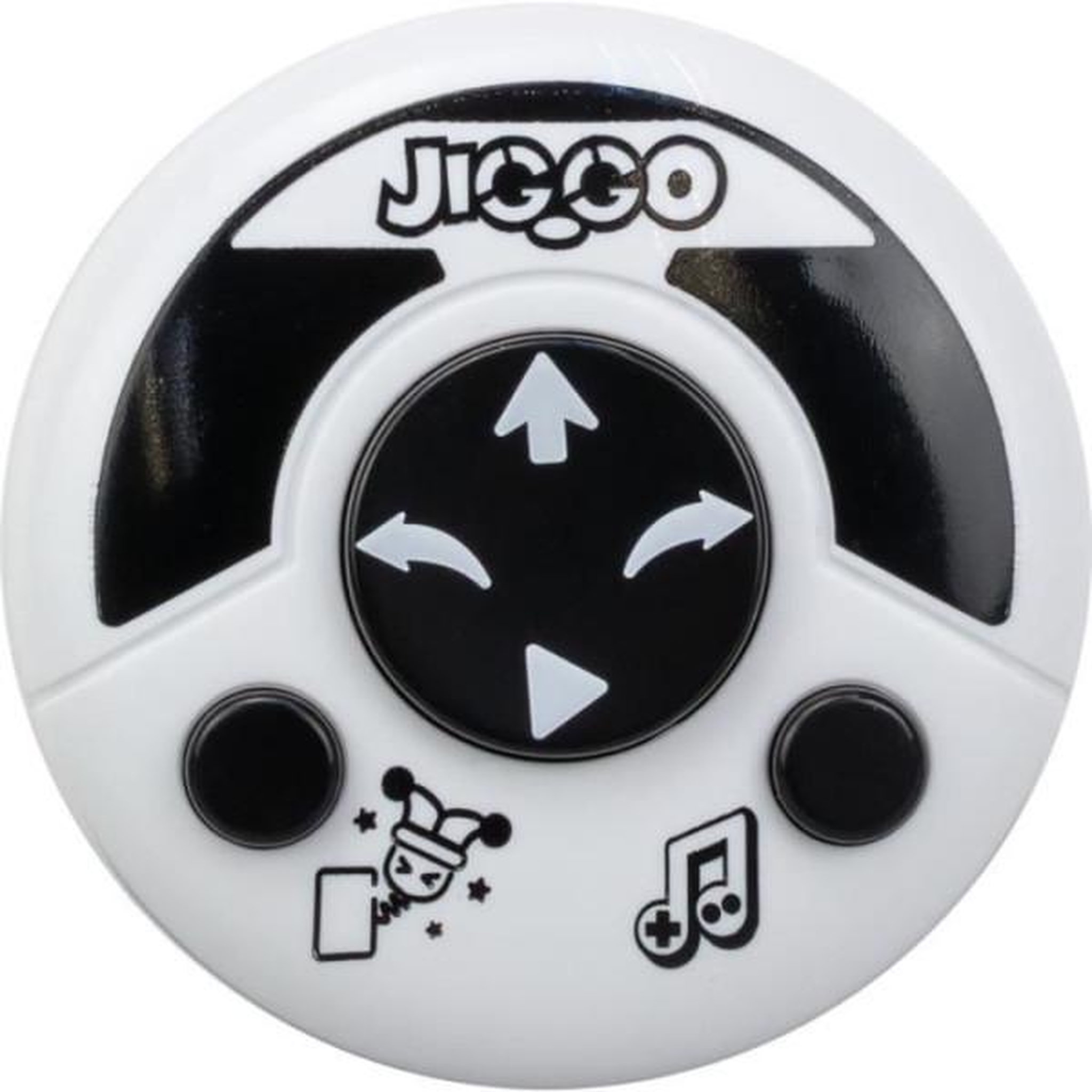 Voir la diapositive 3 : SILVERLIT Chien radiocommandé - SILVERLIT - JIGGO - Multicolore - Interactif - Pour enfants a partir de 5 ans