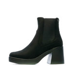 XTI Bottines Noir Femme Xti 142155. Coloris disponibles : Noir