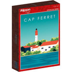 ALIZE PUZZLE 1000P PHARE DU CAP FERRET ALIZE ALI50212