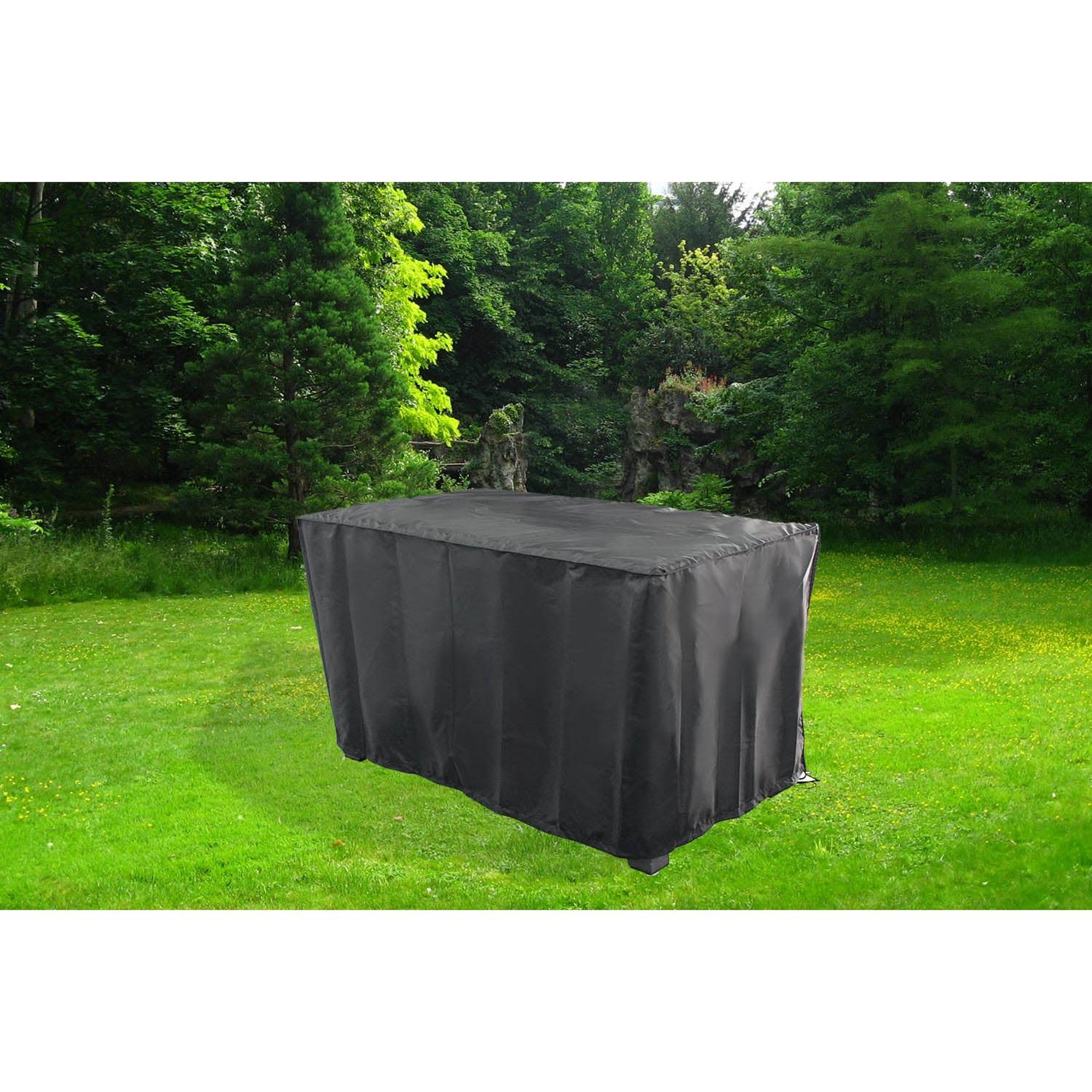 Voir la diapositive 2 : CONCEPT USINE Housse de protection pour salon de jardin 104 x 59 x 70 cm obal