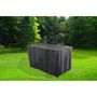 Voir la diapositive 2 : CONCEPT USINE Housse de protection pour salon de jardin 104 x 59 x 70 cm OBAL