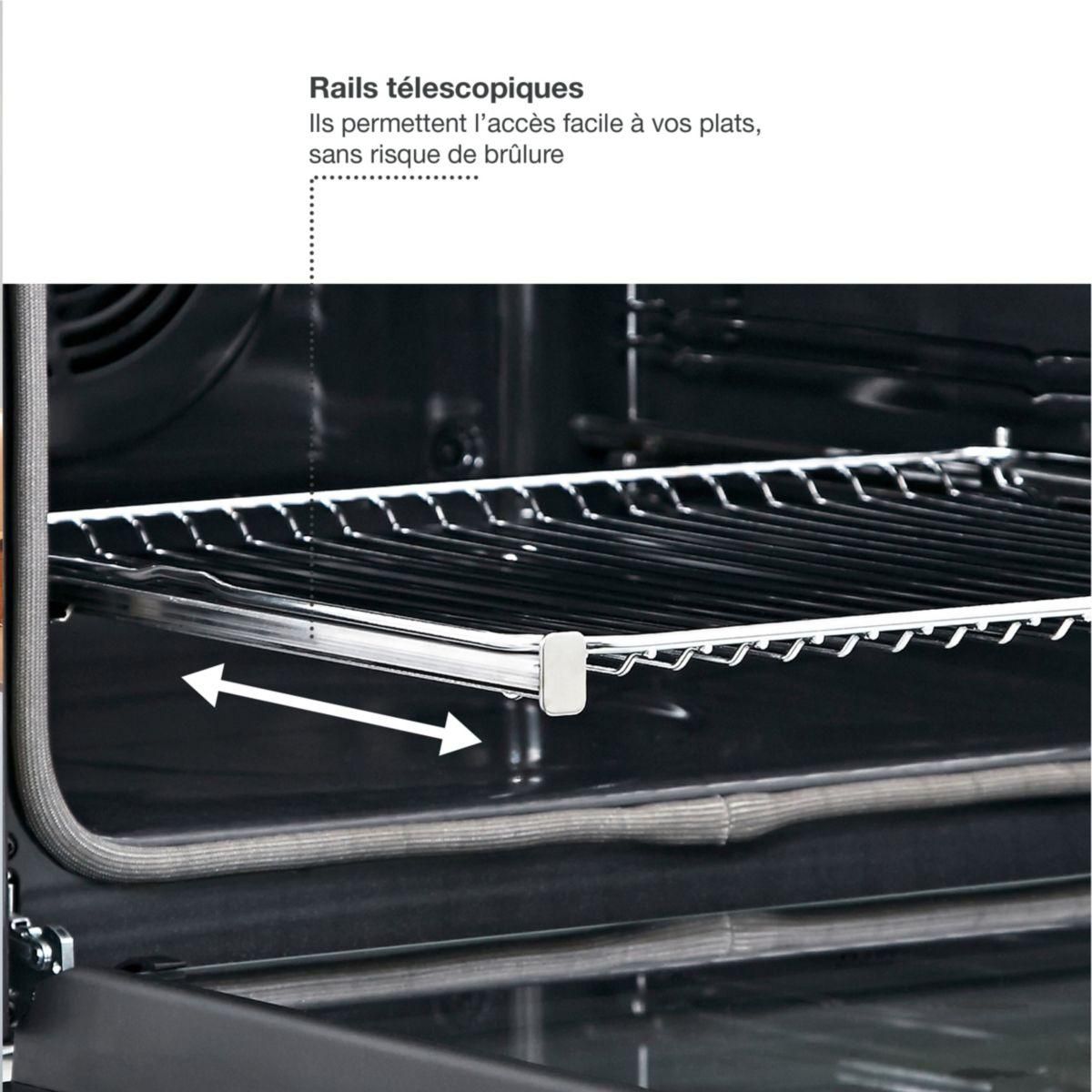 ESSENTIEL B Four encastrable EFMH65N1