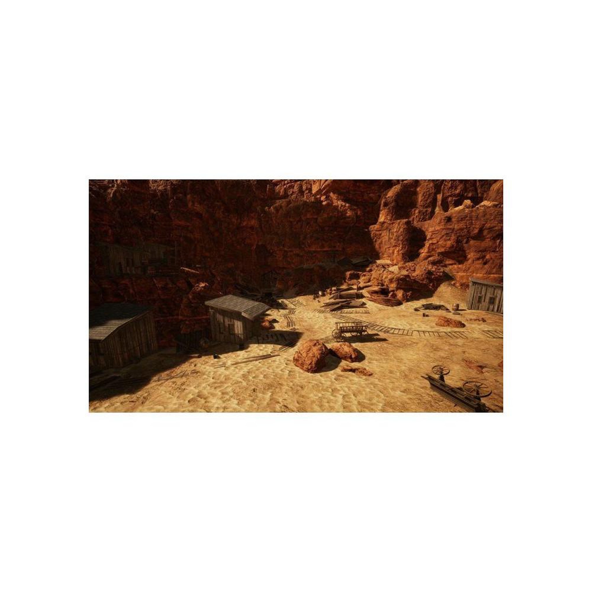 Voir la diapositive 2 : Just for games Wild West Legacy Ultimate Edition - Jeu PS5