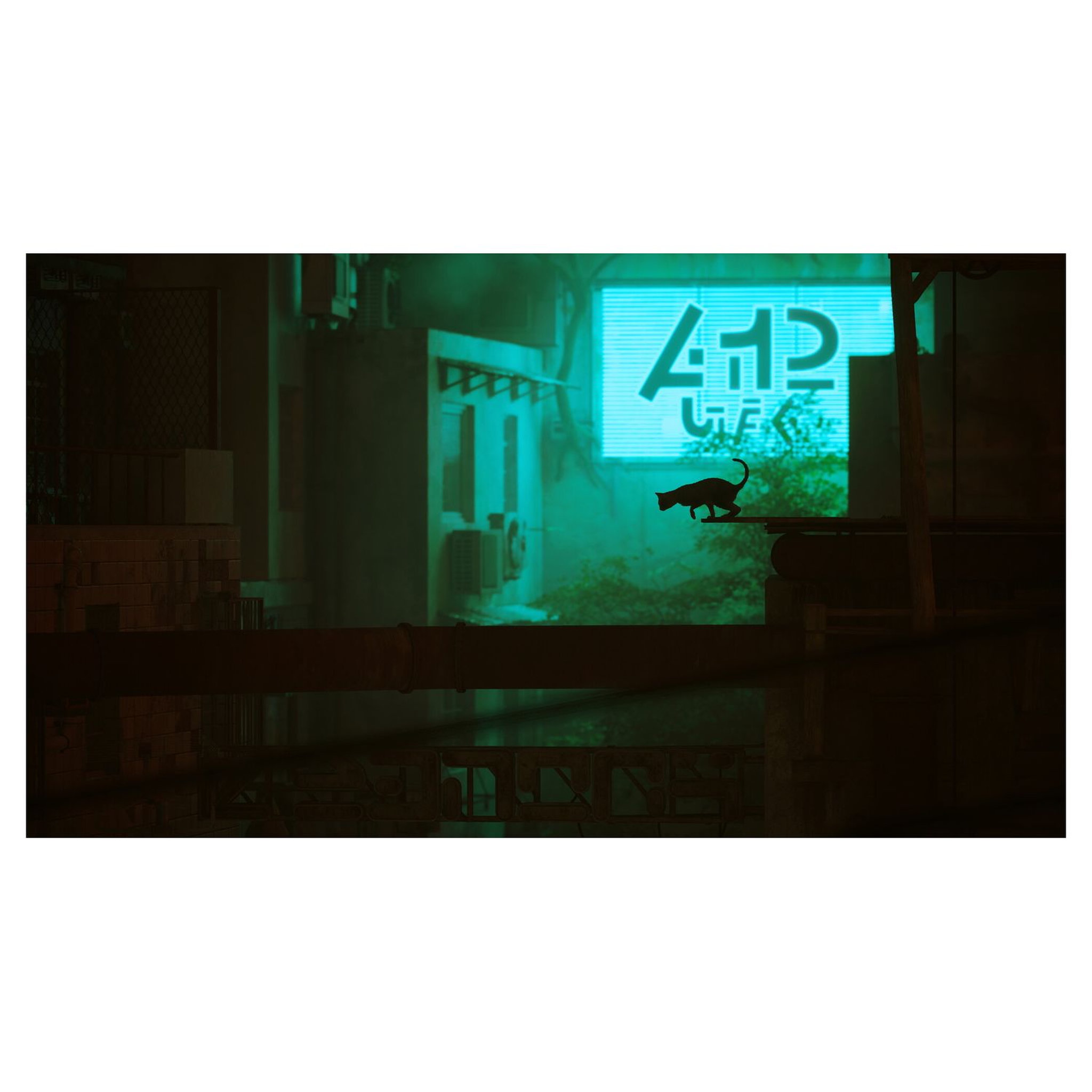 Voir la diapositive 5 : Stray PS5