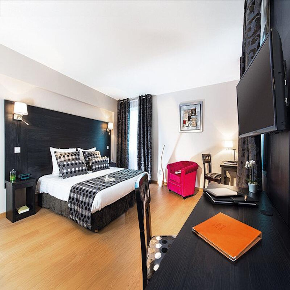 Smartbox Séjour et activité détente ou sensations fortes - Coffret Cadeau Multi-thèmes