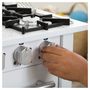 Voir la diapositive 4 : Kidkraft Cuisine enfant en bois Little Cook's Work Station