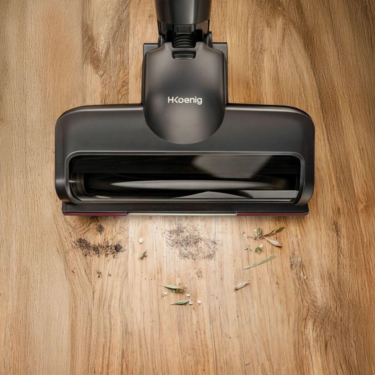 H.Koenig Aspirateur balai UP600