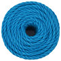 Voir la diapositive 3 : VIDAXL Corde de travail Bleu 14 mm 50 m Polypropylene