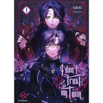 I DON'T TRUST MY TWIN TOME 1 , Gwat