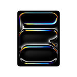 APPLE Apple iPad Pro 5G Apple M TD-LTE & FDD-LTE 512 Go 33 cm (13 ) 8 Go Wi-Fi 6E (802.11ax) iPadOS 17 Noir