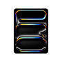 Voir la diapositive 1 : APPLE Apple iPad Pro 5G Apple M TD-LTE & FDD-LTE 512 Go 33 cm (13 ) 8 Go Wi-Fi 6E (802.11ax) iPadOS 17 Noir