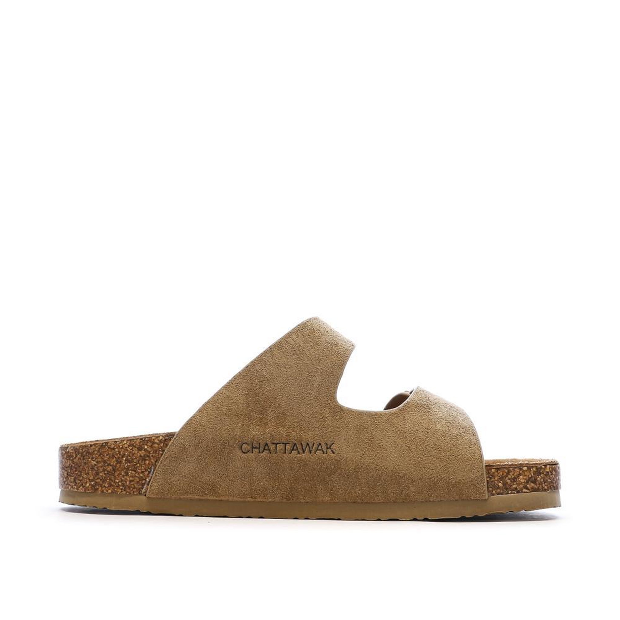 Voir la diapositive 2 : CHATTAWAK Sandales Beige Femme Chattawak Orphée