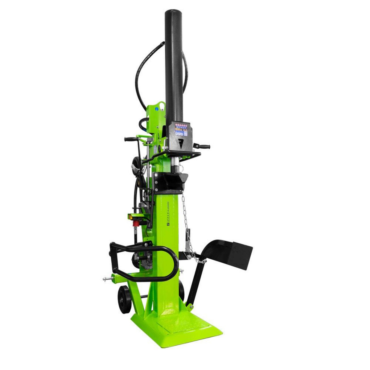 ZIPPER Fendeur de bûches par moteur élèctrique 5,5 kW