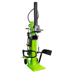 ZIPPER Fendeur de bûches par moteur élèctrique 5,5 kW