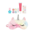 SOUZA Set Licorne maquillage et masque de nuit