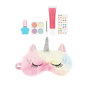 Voir la diapositive 1 : SOUZA Set Licorne maquillage et masque de nuit
