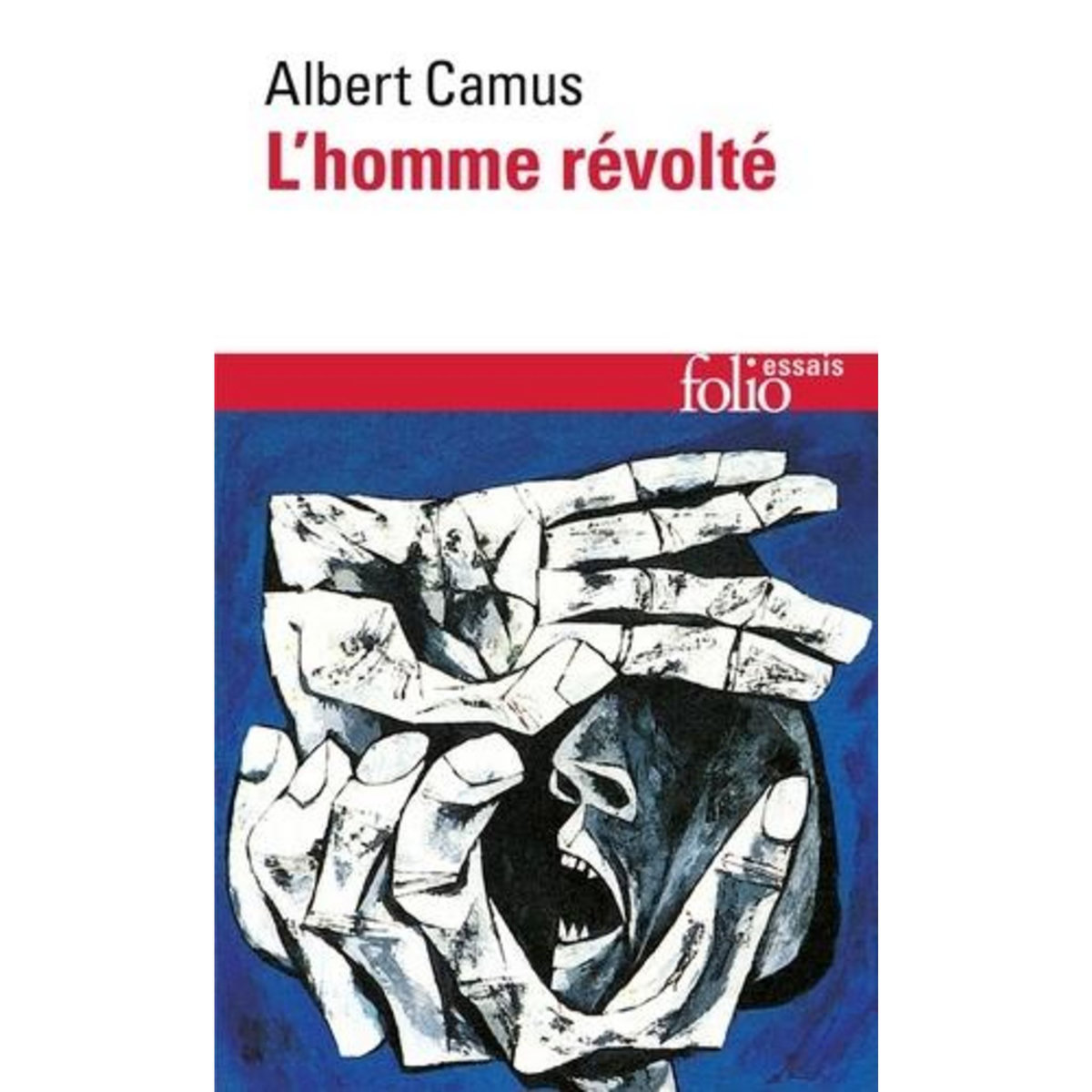 L'HOMME REVOLTE, Camus Albert
