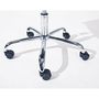 Voir la diapositive 5 : Chaise de bureau pour enfant pivotante ajustable en hauteur CLYDE
