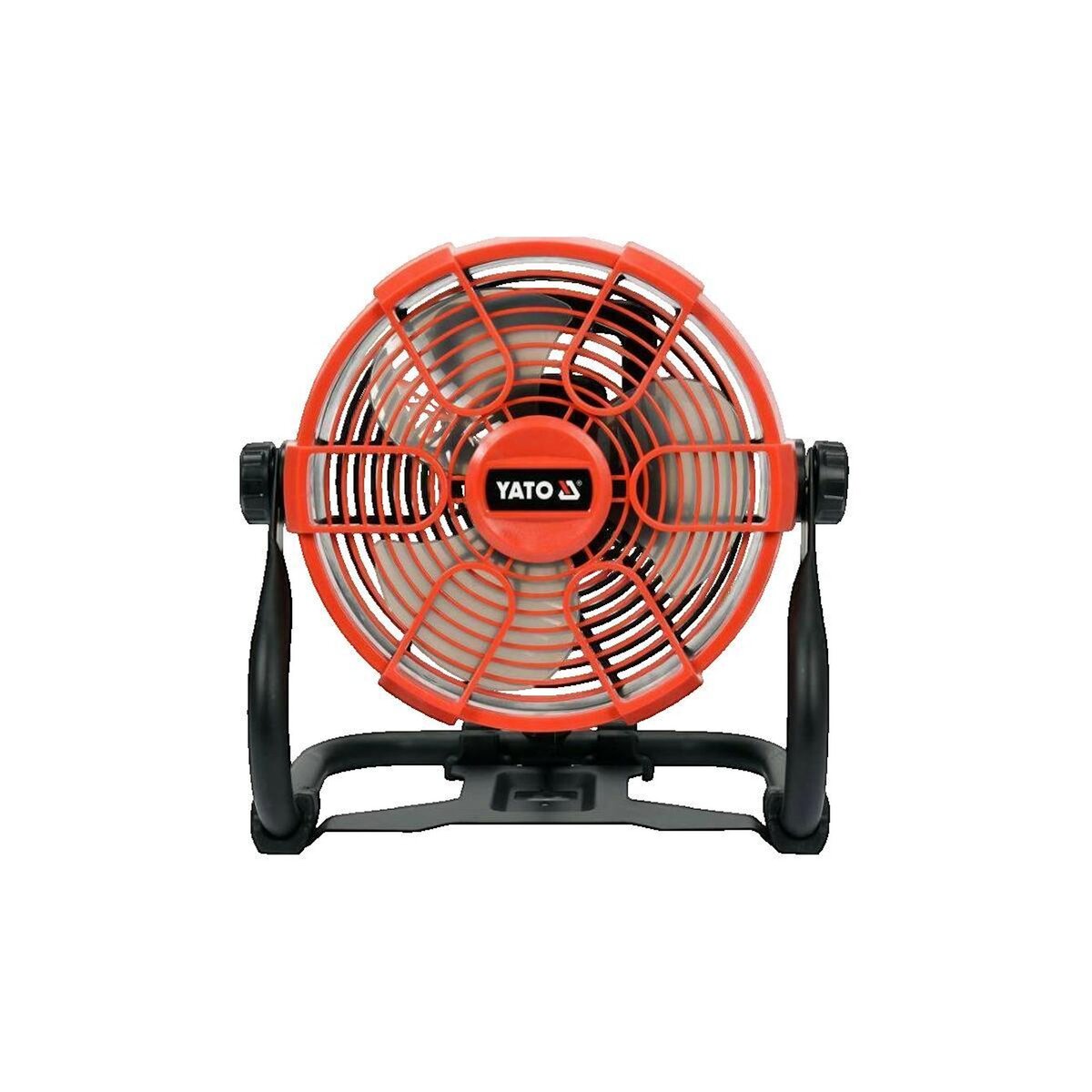 YATO Ventilateur hybride Yato YT-82933 Noir et Orange