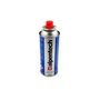 Voir la diapositive 2 : ALPENTECH Pack de 4 Cartouches de gaz 250g butane Camping Butane ALPENTECH
