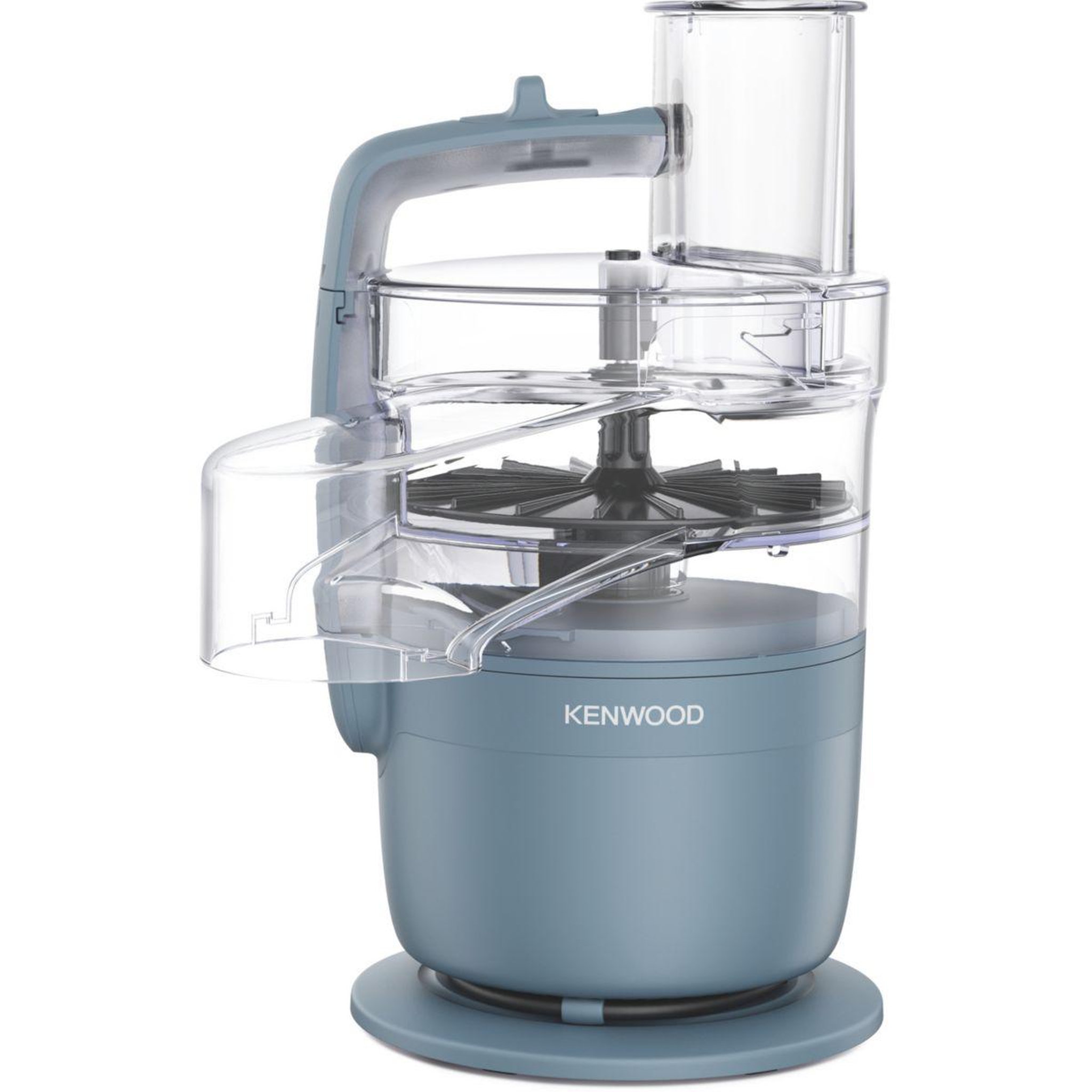 Voir la diapositive 2 : KENWOOD Robot multifonction multipro go fdp23.140gy