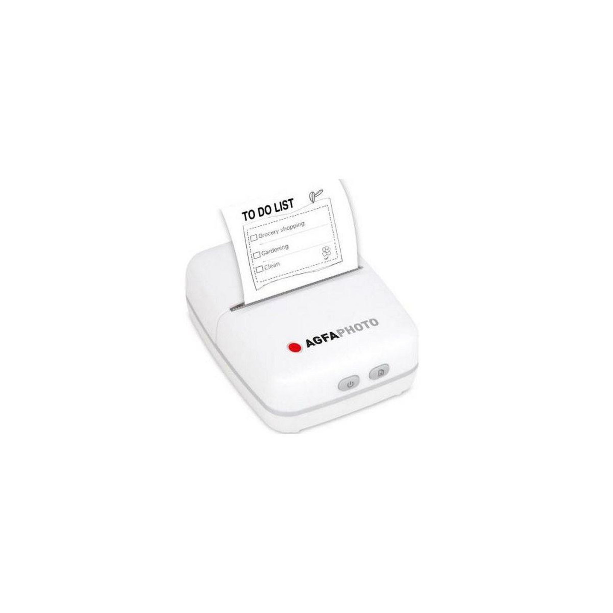 Voir la diapositive 2 : Agfa Imprimante photo portable Realipix Pocket P