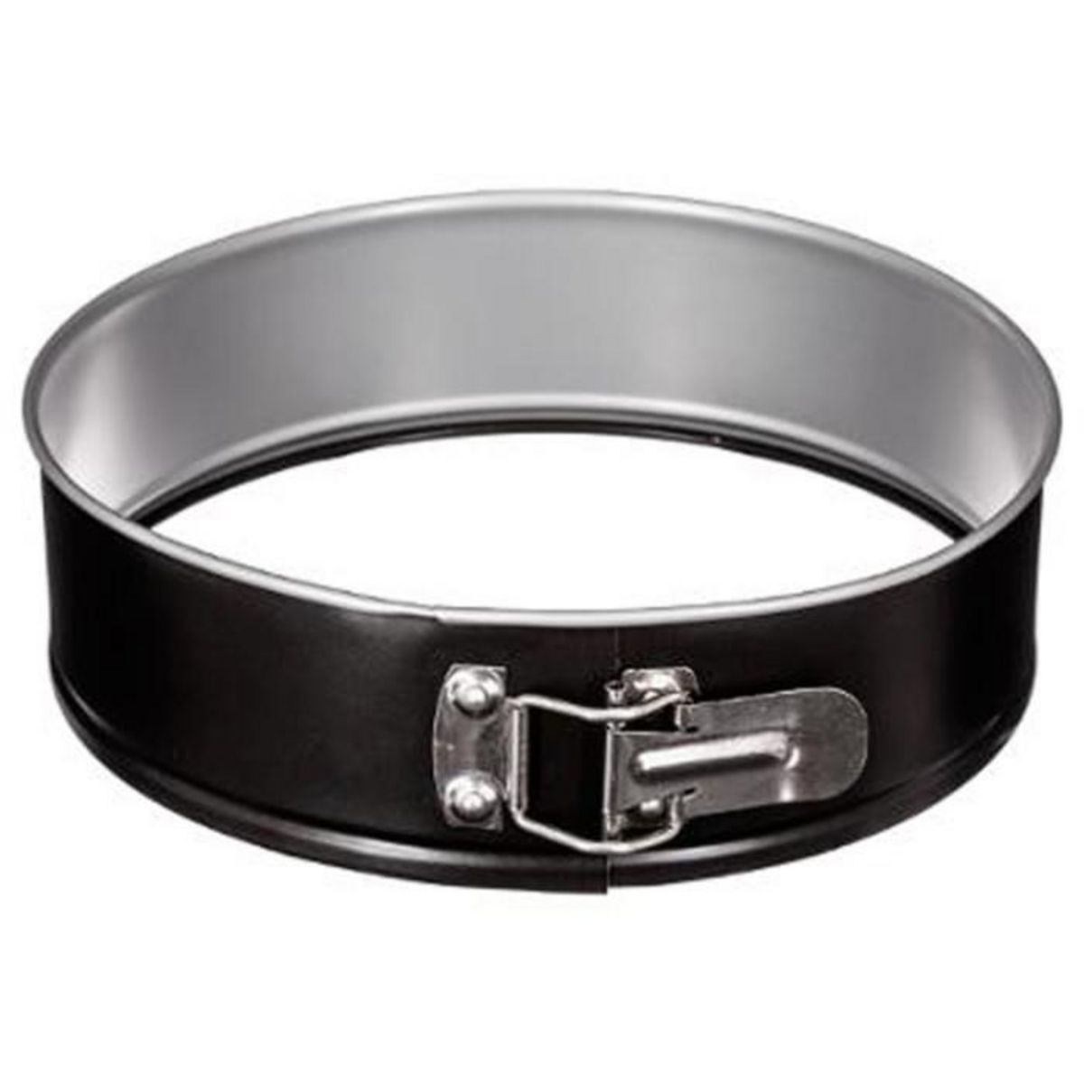 FIVE Moule en Métal Démontable  Signature  24cm Noir