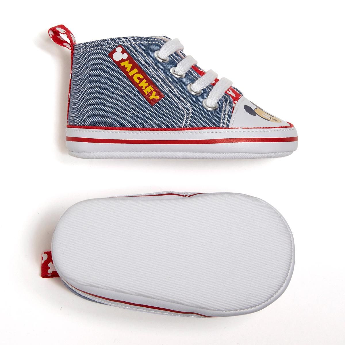 MICKEY Chaussures de naissances bébé garçon