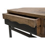 Voir la diapositive 4 : Paris Prix Console Design en Bois  Yellowstone  118cm Marron