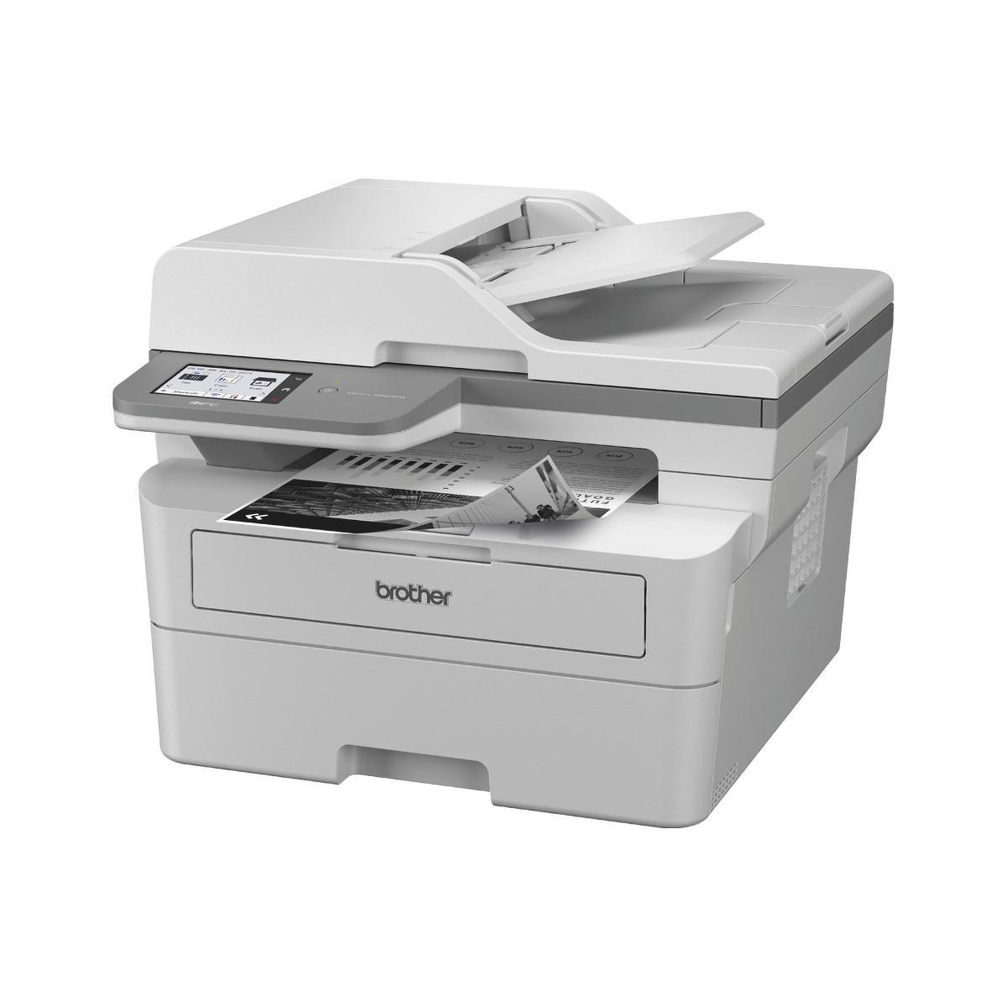 Voir la diapositive 3 : Brother Imprimante laser multifonction brother mfc-l2960dw a4 1200 x 1200 dpi 34 ppm wi-fi