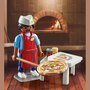 PLAYMOBIL 71161 Pizzaiolo 