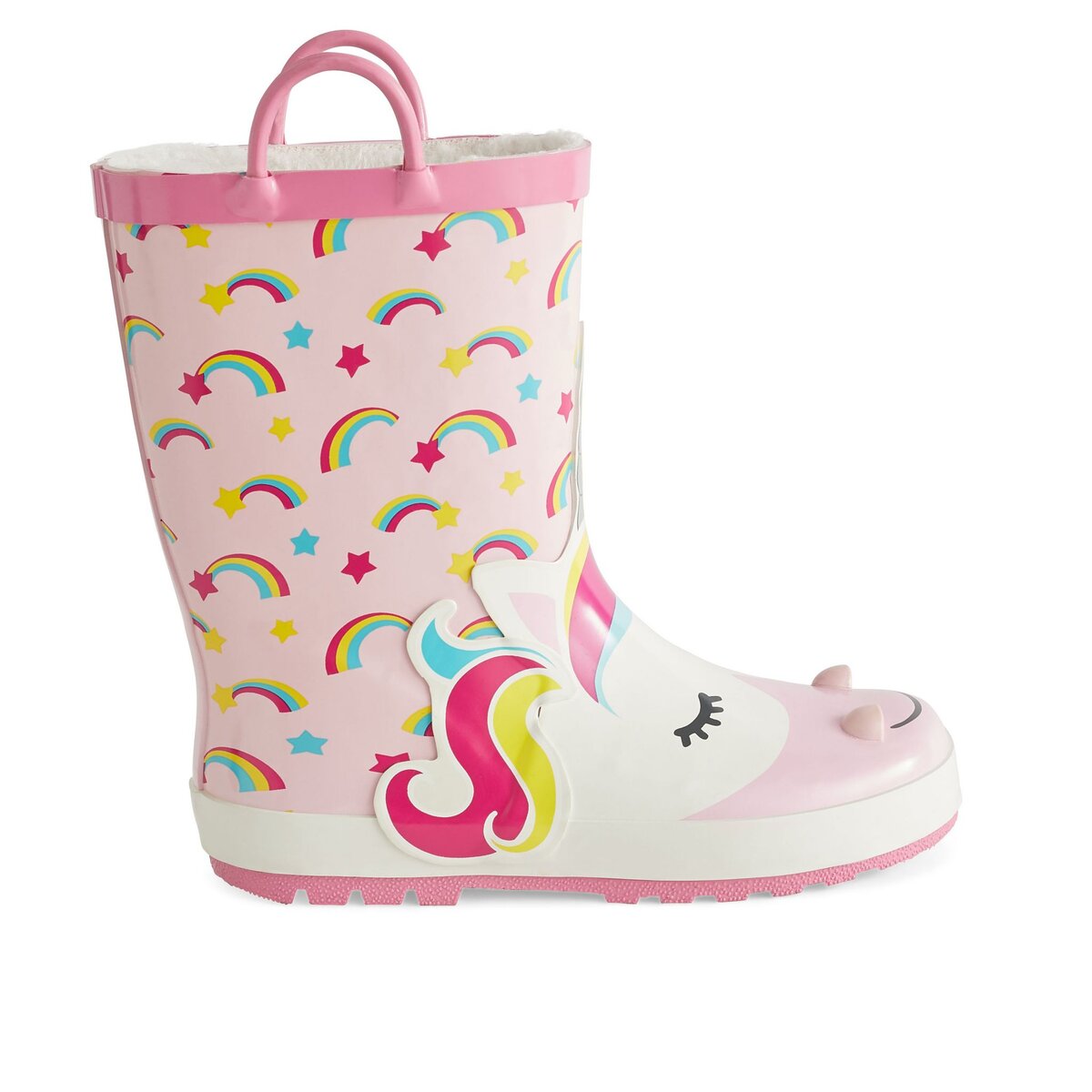 Botte best sale licorne fille