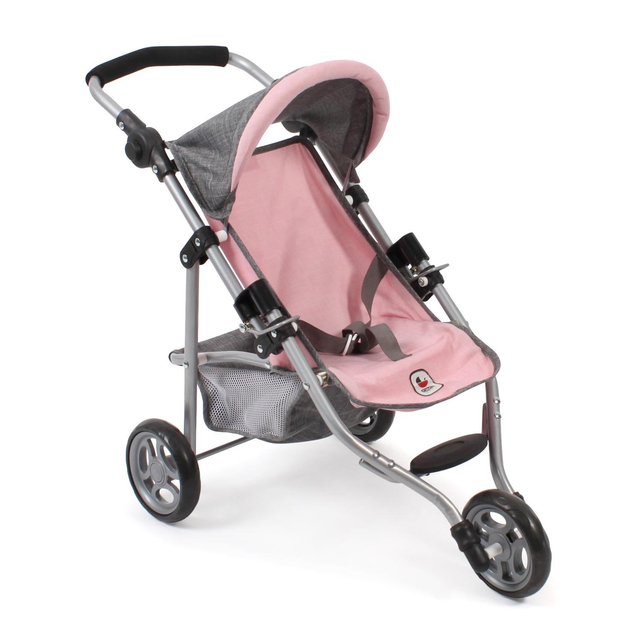 BAYER CHIC 2000 Petite poussette de jogging LOLA pour poupées - Coloris 15