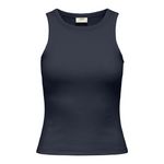 JACQUELINE DE YONG Débardeur  Femme JDY Vaya. Coloris disponibles : Bleu