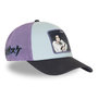 Voir la diapositive 4 : CAPSLAB Casquette Baseball premium avec filet Naruto Shippuden Sasuke