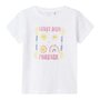 Voir la diapositive 1 : NAME IT T-shirt  Fille Name It Jeanette