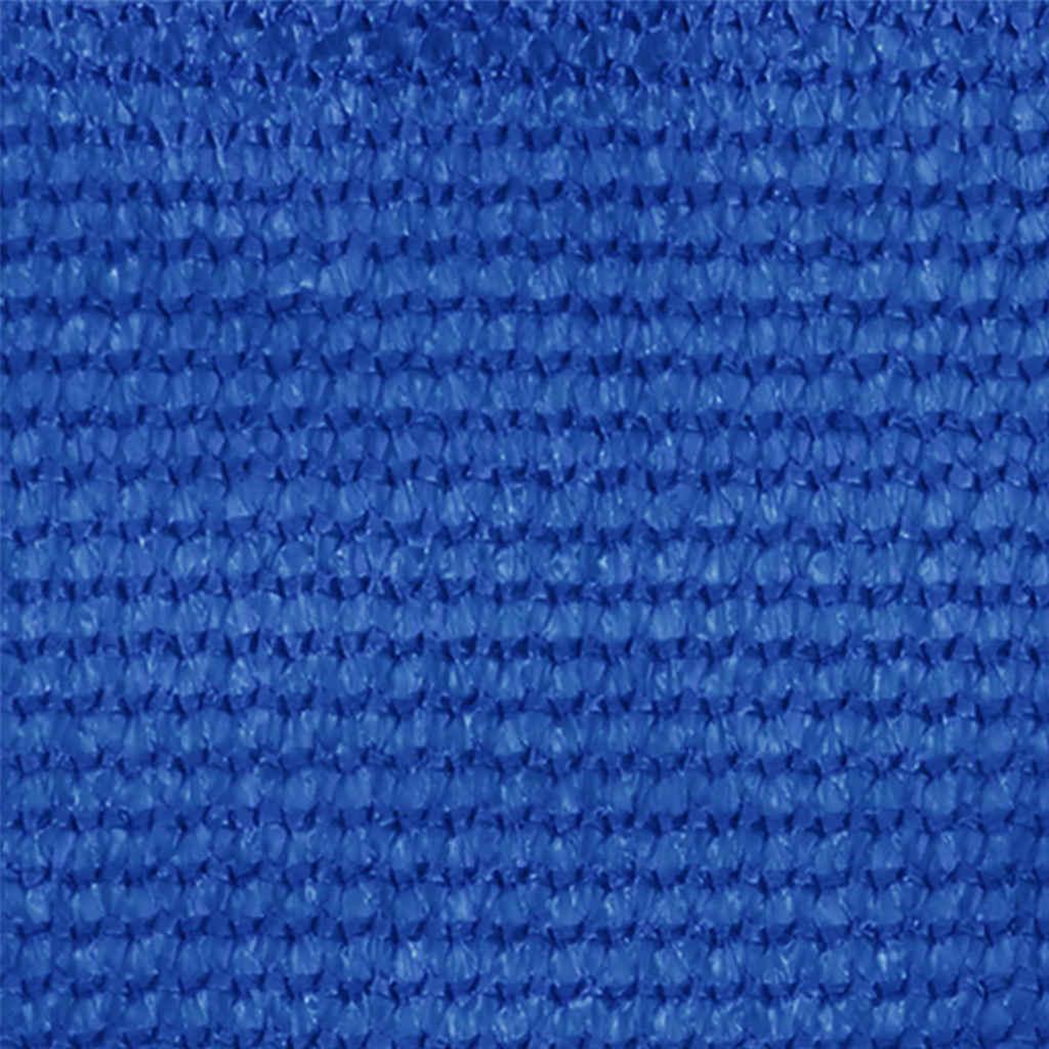 Voir la diapositive 5 : VIDAXL Store roulant d'exterieur 125 (l) x 230 (h) cm bleu hdpe