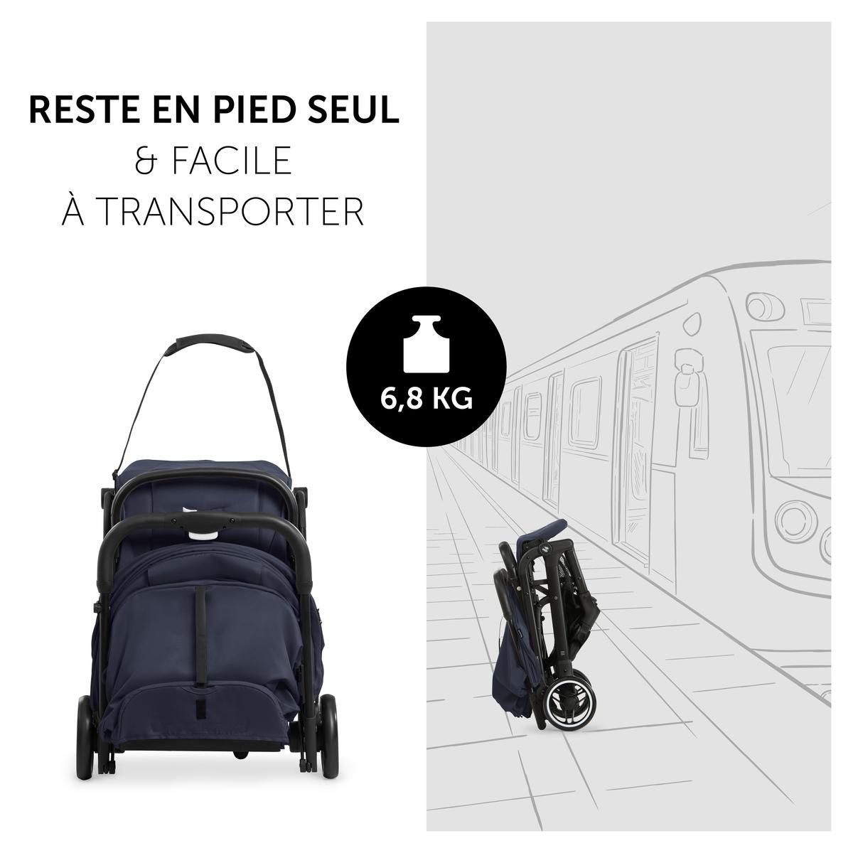 HAUCK Poussette de voyage Travel N Care