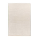 Paris Prix Tapis Tissé Shaggy à Poils Longs  Nila  Ivoire. Coloris disponibles : Blanc