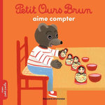 PETIT OURS BRUN AIME COMPTER, Bour Danièle