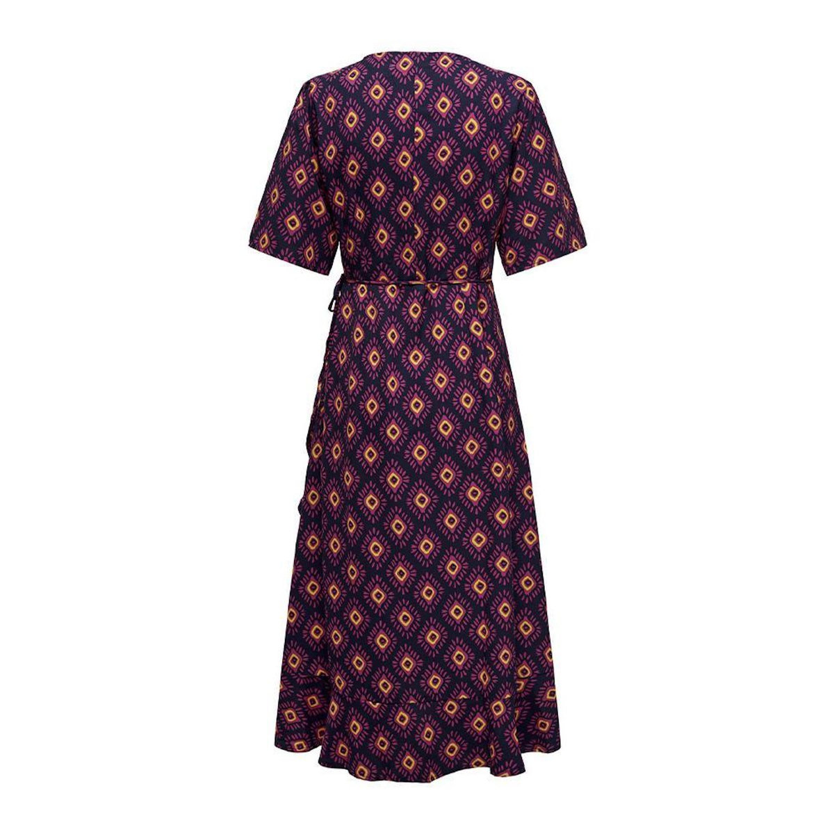 Only Robe longue /Rose Femme Only Leah