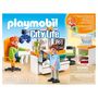Voir la diapositive 3 : PLAYMOBIL 70197 - City Life - Cabinet d'ophtalmologie
