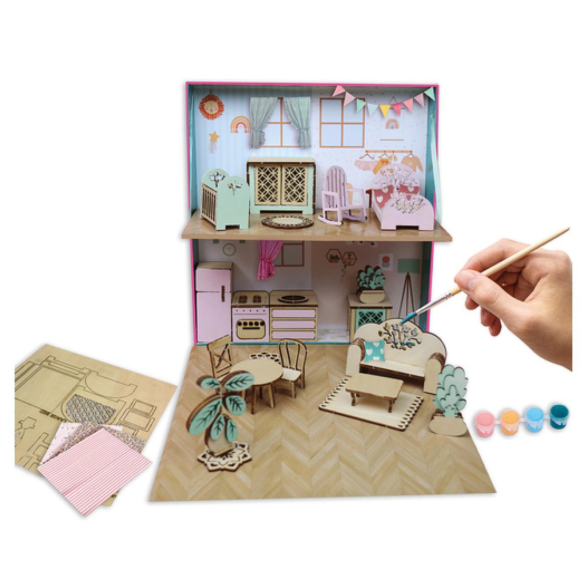 Voir la diapositive 3 : Au Sycomore Lovely Box - Lovelyworld A Créer