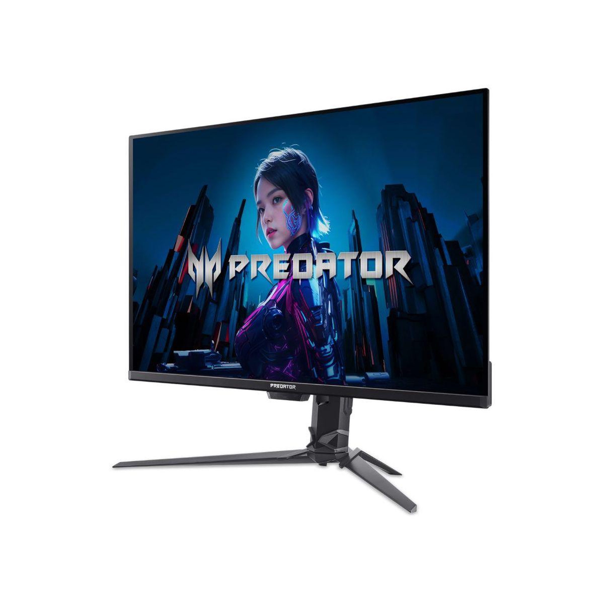 Voir la diapositive 4 : ACER Ecran pc gamer predator x32x5 32  4k 240hz qd-oled hdr true black 400 hdmi 2.1 usb-c 90w amd freesync
