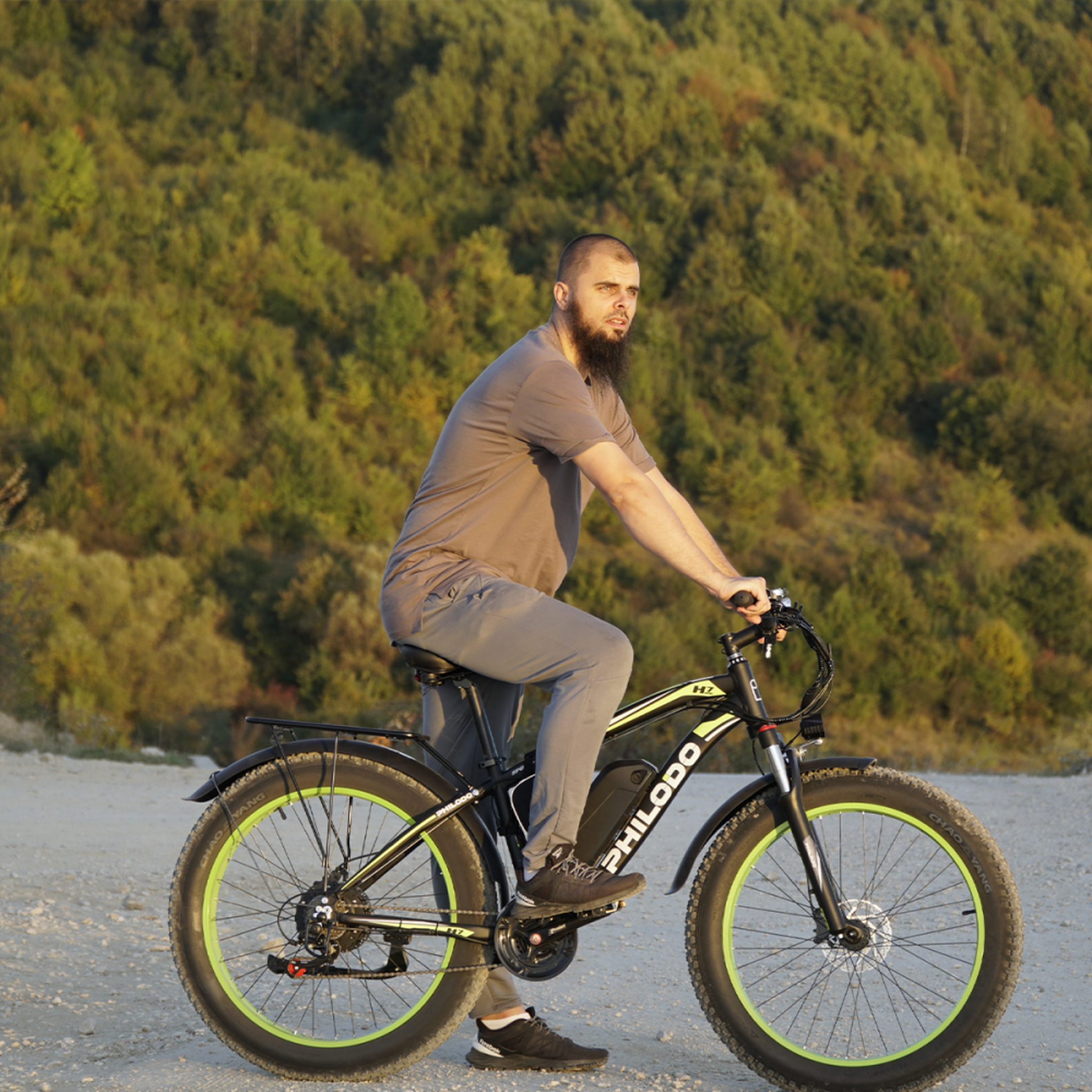 Voir la diapositive 5 : PHILODO Vtt électrique philodo h7 pro