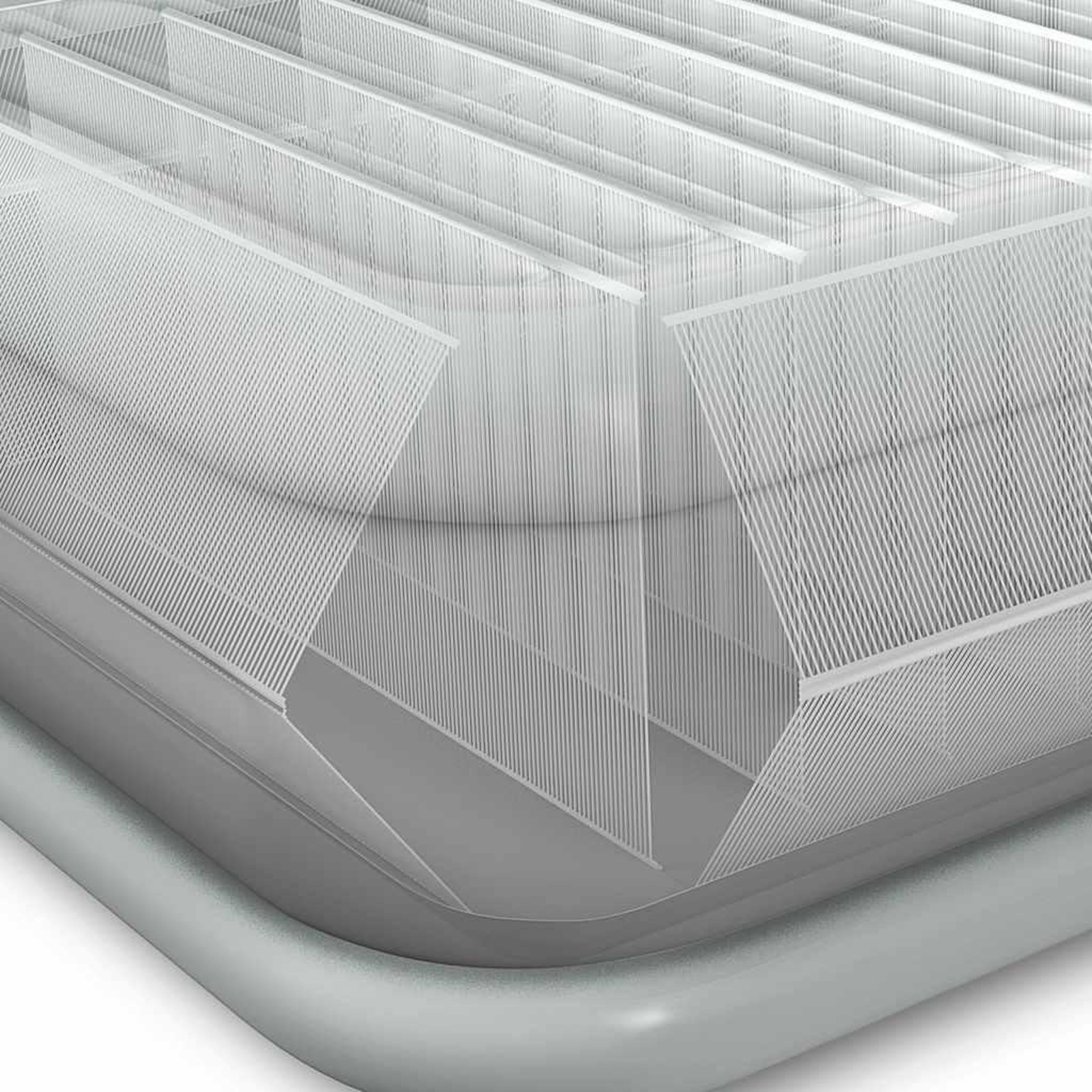 Voir la diapositive 5 : INTEX Intex Matelas gonflable Dura-Beam Deluxe Comfort Plush Reine 56 cm