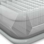 Voir la diapositive 5 : INTEX Intex Matelas gonflable Dura-Beam Deluxe Comfort Plush Reine 56 cm