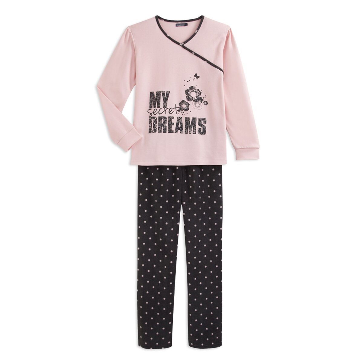 Pyjama polaire best sale 14 ans