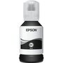 Voir la diapositive 2 : Epson Cartouche d'encre Bouteille d'Encre Ecotank 111 Noire (Pigmentée) - C13T03M14A